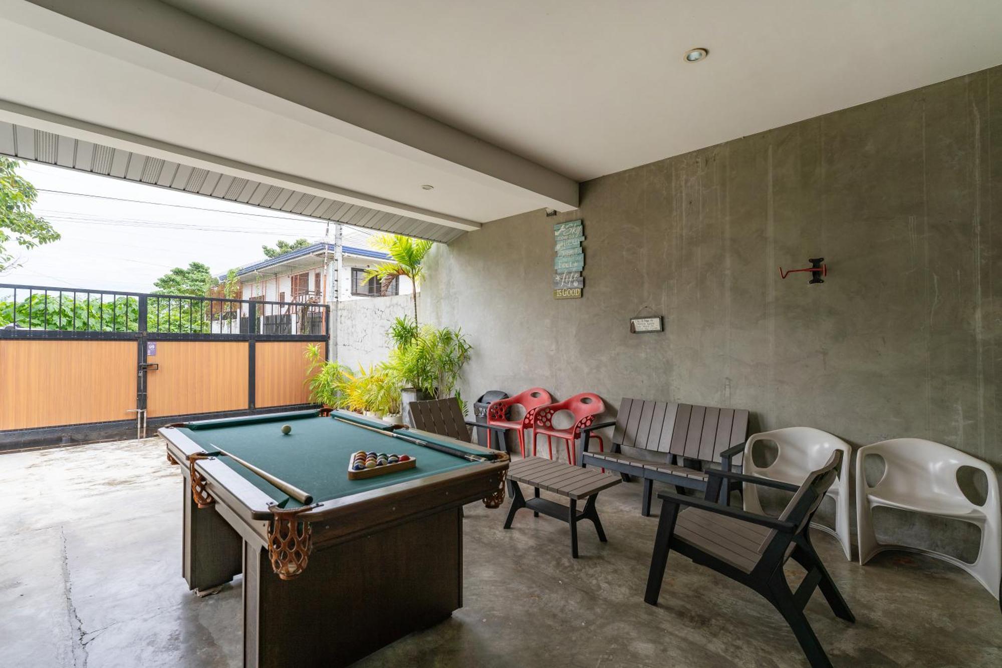 Isla Villa 1 Amazing Waterfall Pool House Near Beach, Bars & Restaurants Lapu-Lapu City Dış mekan fotoğraf