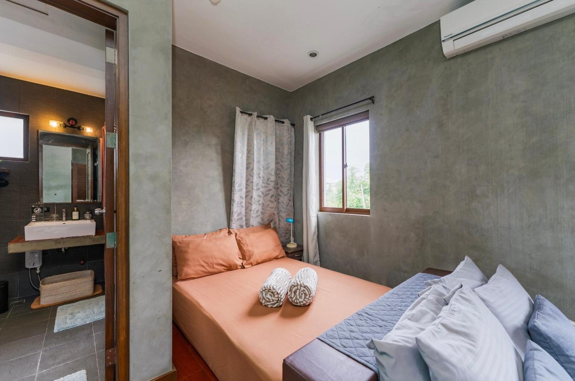 Isla Villa 1 Amazing Waterfall Pool House Near Beach, Bars & Restaurants Lapu-Lapu City Dış mekan fotoğraf